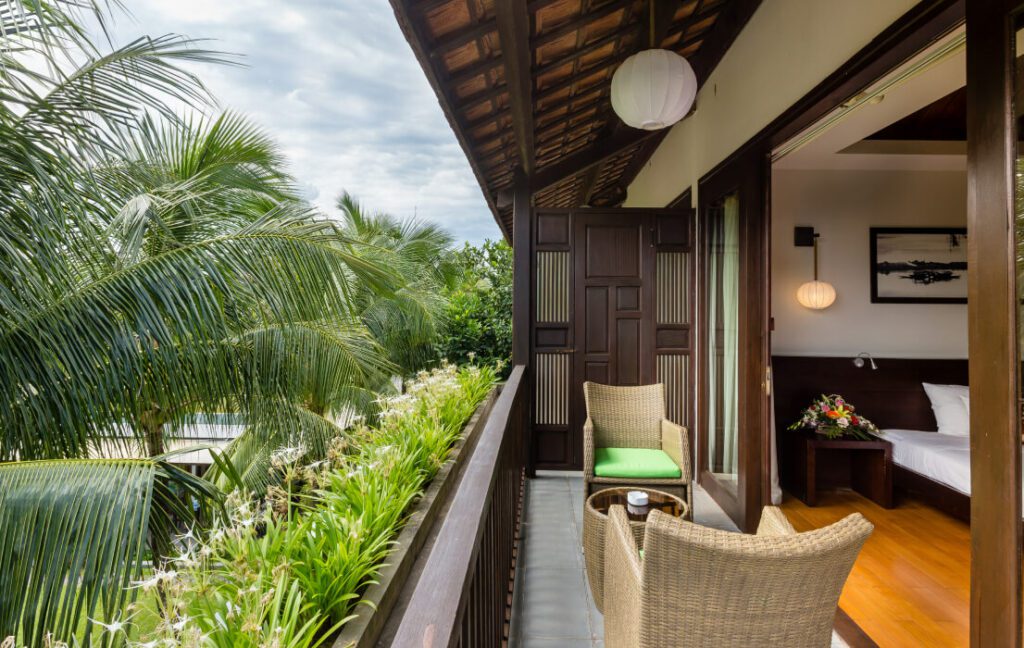 Premium Pool/ Garden View - Emerald Hoi An Riverside Resort